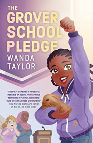 The Grover School Pledge - Wanda Taylor [KSIĄŻKA]