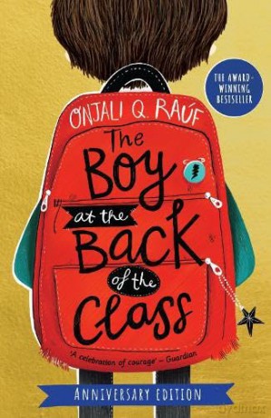 Boy At The Back Of The Class Anniversary - Onjali Q. Ra F [KSIĄŻKA]