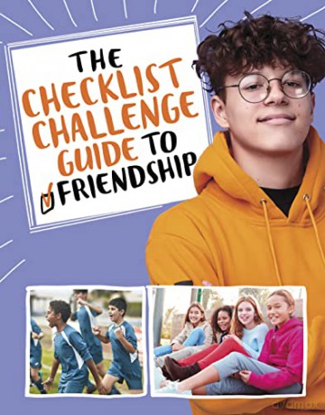 Checklist Challenge Guide To Friendship - Stephanie T Peters [KSIĄŻKA]