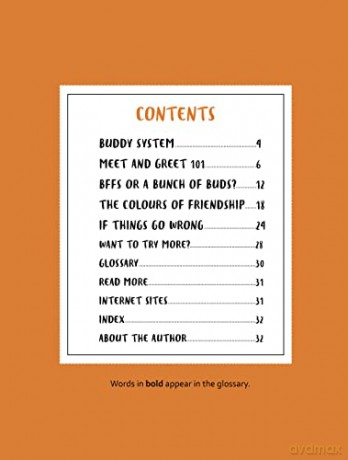 Checklist Challenge Guide To Friendship - Stephanie T Peters [KSIĄŻKA]