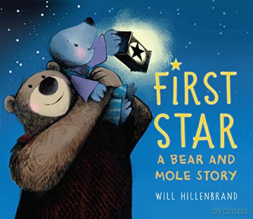 First Star - Will Hillenbrand [KSIĄŻKA]