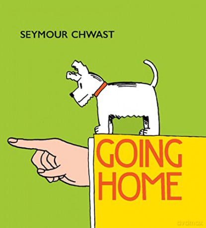 Going Home - Seymour Chwast [KSIĄŻKA]