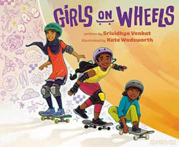 Girls On Wheels - Srividhya Venkat [KSIĄŻKA]