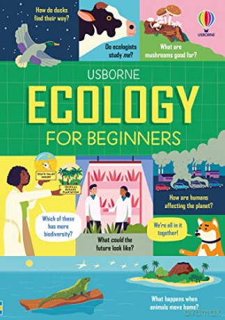 Ecology For Beginners - Andy Prentice [KSIĄŻKA]
