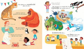 Can We Really Help The Planet - Katie Daynes [KSIĄŻKA]