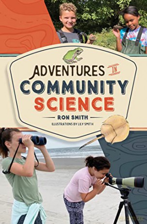 Adventures In Community Science - Ron Smith [KSIĄŻKA]