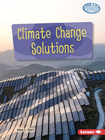 Climate Change Solutions - Abbe Starr [KSIĄŻKA]