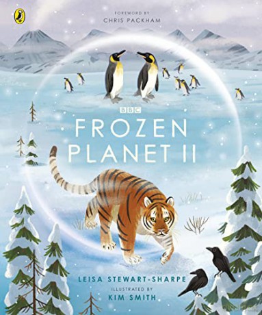 Frozen Planet Ii - L Stewart-Sharpe [KSIĄŻKA]