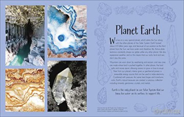 Anthology Of Our Extraordinary Earth - Cally Oldershaw [KSIĄŻKA]