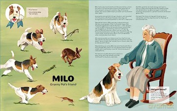 Dogs To The Rescue - Lucas Riera [KSIĄŻKA]