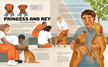 Dogs To The Rescue - Lucas Riera [KSIĄŻKA]