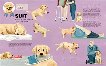 Dogs To The Rescue - Lucas Riera [KSIĄŻKA]