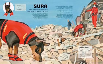 Dogs To The Rescue - Lucas Riera [KSIĄŻKA]