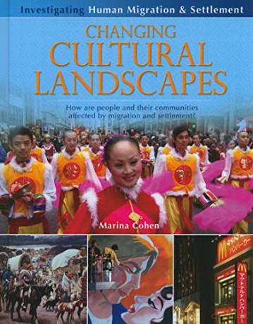 Changing Cultural Landscapes - Marina Cohen [KSIĄŻKA]