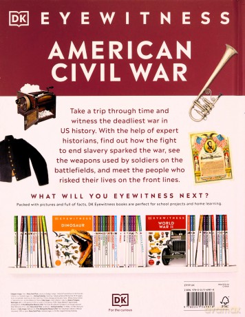 American Civil War [KSIĄŻKA]