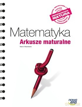Matematyka PG ZP kl. 3 Testy Arkusze maturalne [KSIĄŻKA]