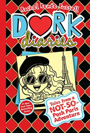 Dork Diaries 15 I Love Paris - RussellRachel Renee [KSIĄŻKA]