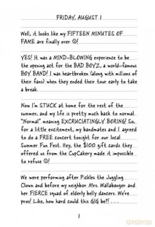 Dork Diaries 15 I Love Paris - RussellRachel Renee [KSIĄŻKA]