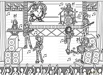 Dork Diaries 15 I Love Paris - RussellRachel Renee [KSIĄŻKA]