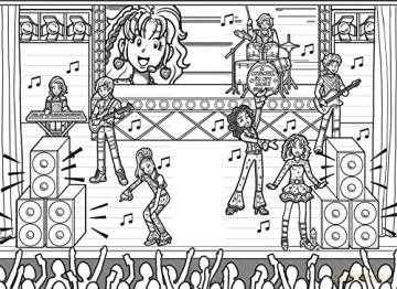Dork Diaries 15 I Love Paris - RussellRachel Renee [KSIĄŻKA]