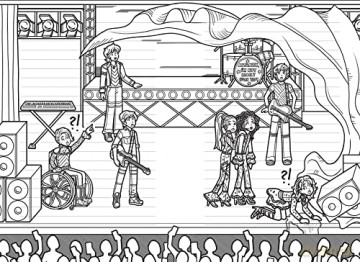 Dork Diaries 15 I Love Paris - RussellRachel Renee [KSIĄŻKA]