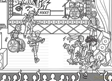 Dork Diaries 15 I Love Paris - RussellRachel Renee [KSIĄŻKA]