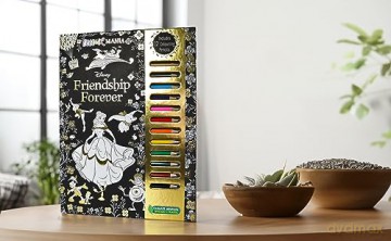 Disney: Friendship Forever [KSIĄŻKA]