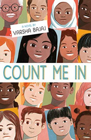 Count Me In - Varsha Bajaj [KSIĄŻKA]