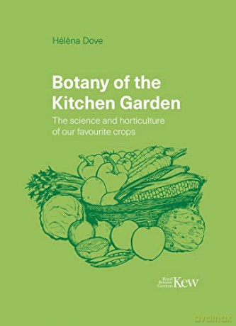 Botany Of The Kitchen Garden - Helena Dove [KSIĄŻKA]