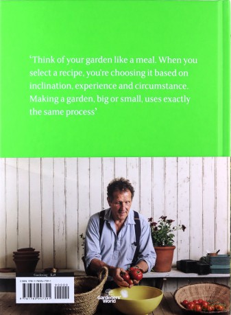 Gardening Book - Monty Don [KSIĄŻKA]