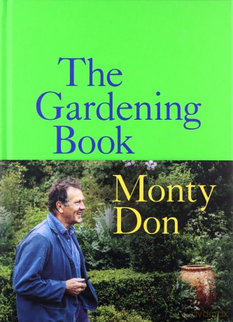 Gardening Book - Monty Don [KSIĄŻKA]