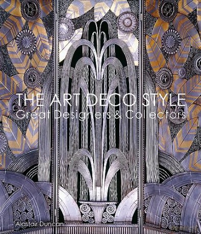 History Of The Art Deco Style - Alistair Duncan [KSIĄŻKA]
