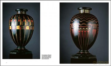 History Of The Art Deco Style - Alistair Duncan [KSIĄŻKA]