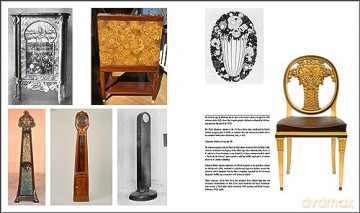 History Of The Art Deco Style - Alistair Duncan [KSIĄŻKA]
