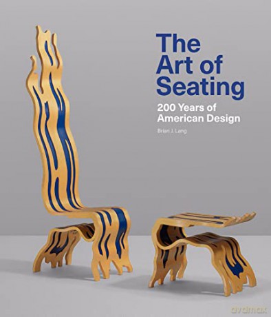 Art Of Seating - Brian J Lang [KSIĄŻKA]
