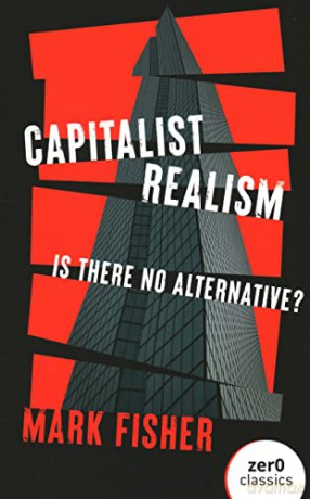 Capitalist Realism New Edition - Mark Fisher [KSIĄŻKA]