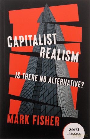 Capitalist Realism New Edition - Mark Fisher [KSIĄŻKA]