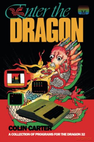 Enter The Dragon - Colin Carter [KSIĄŻKA]