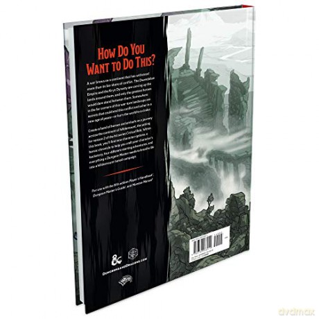 Explorers Guide To Wildemount - Wizards Rpg Team [KSIĄŻKA]