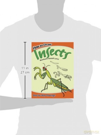 How To Draw Insects - Barbara Soloff [KSIĄŻKA]