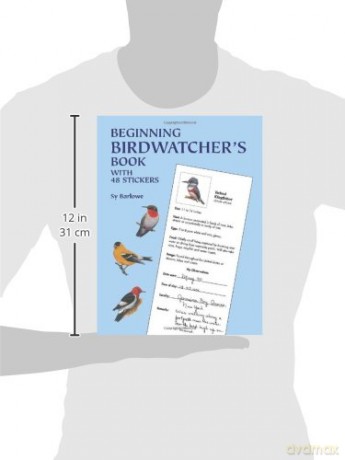 Beginners Birdwatcher's Book - Barlowe [KSIĄŻKA]