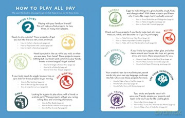 365 Days Of Play - Hewes Megan Butler [KSIĄŻKA]