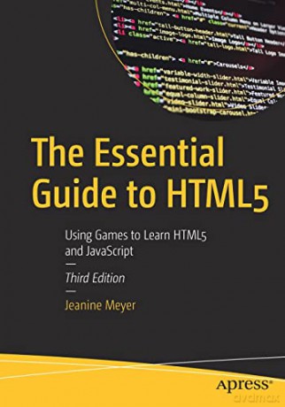Essential Guide To Html5 - Jeanine Meyer [KSIĄŻKA]