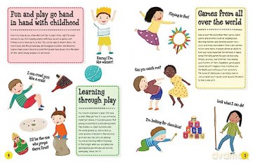 How Kids Play Around The World [KSIĄŻKA]
