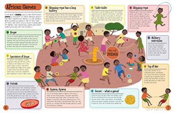 How Kids Play Around The World [KSIĄŻKA]