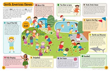 How Kids Play Around The World [KSIĄŻKA]