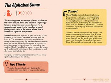 Family Road Trip Games - Jack Henseleit [KSIĄŻKA]