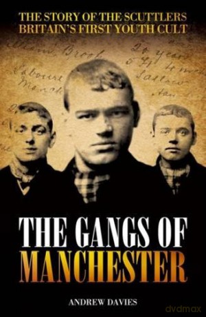 Gangs Of Manchester - Andrew Davies [KSIĄŻKA]