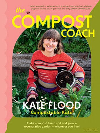 Compost Coach - Kate Flood [KSIĄŻKA]