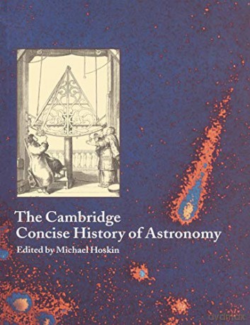 Concise History Of Astronomy - Michael Hoskin [KSIĄŻKA]